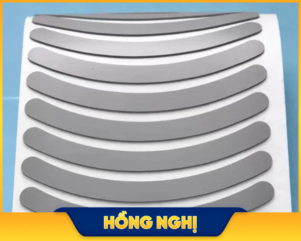 Miếng dán đệm silicone thanh dài